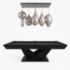 Lorien Luxury Slate Pool Table-Custom Made - Image 3