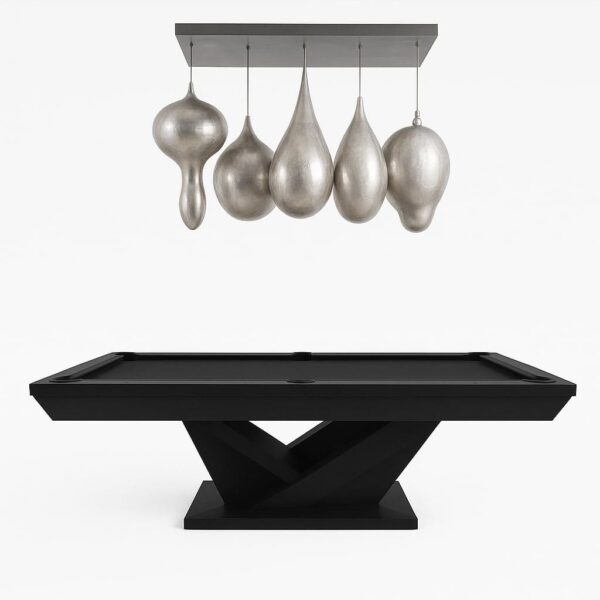 Lorien Luxury Slate Pool Table-Custom Made - Image 3