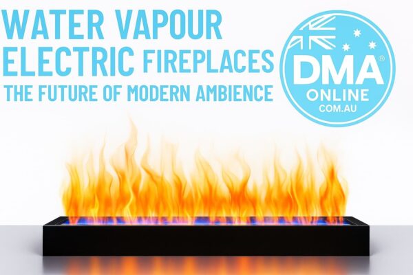 Water Vapour Fireplaces