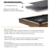 8FT Ellensbrook Pool Table - Image 7