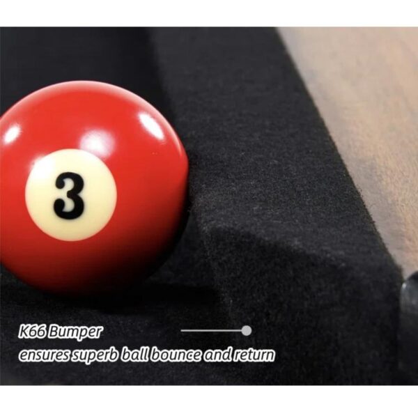 8FT Ellensbrook Pool Table - Image 3