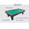 UX9002 9-Ball Pool Table - Image 7