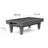 UX9002 9-Ball Pool Table - Image 4