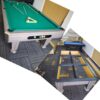 UX9002 9-Ball Pool Table - Image 5