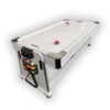7FT 4IN1 Convertible Pool Table/Table Tennis Table/Air Hockey Table/Dining Table - Image 6