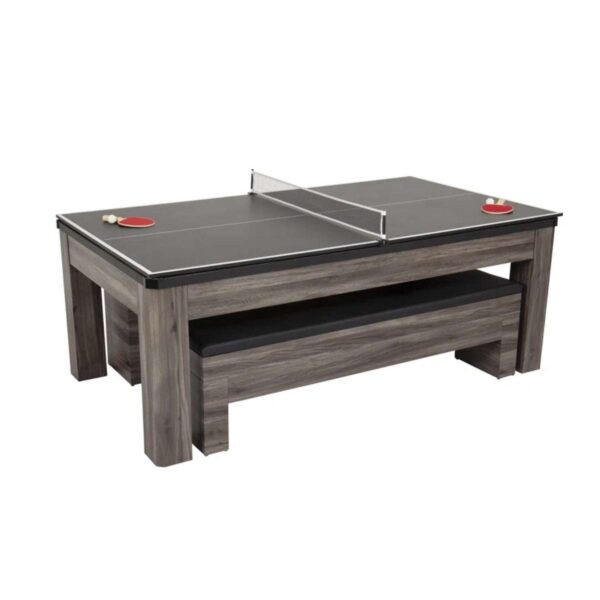 Ryland Dining Pool Table - 7FT 3IN1 - Image 3