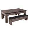 Ryland Dining Pool Table - 7FT 3IN1