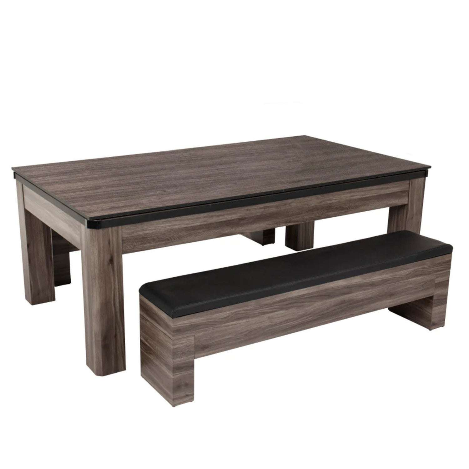 Ryland Dining Pool Table - 7FT 3IN1
