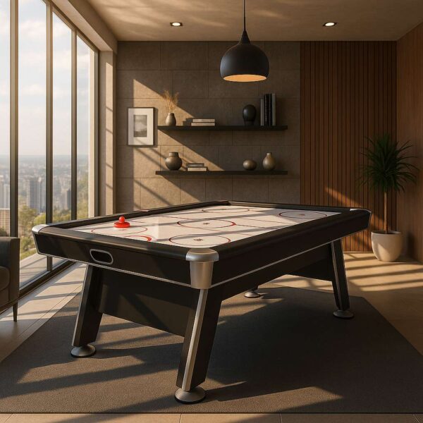 7FT AeroX Air Hockey Table - Image 3