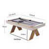 Ricardo Wood Matching Bench - Image 3
