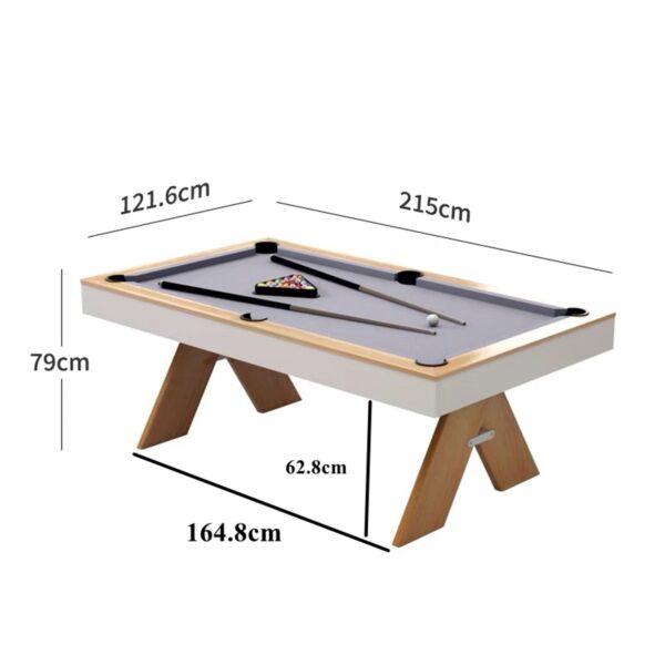 Ricardo Wood Matching Bench - Image 3