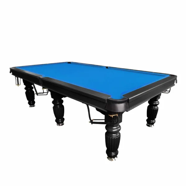 QUESLA 9FT Slate Pool Table 2025 – Professional Billiard Table with Solid Timber Frame & Pro Ball Nets - Image 7