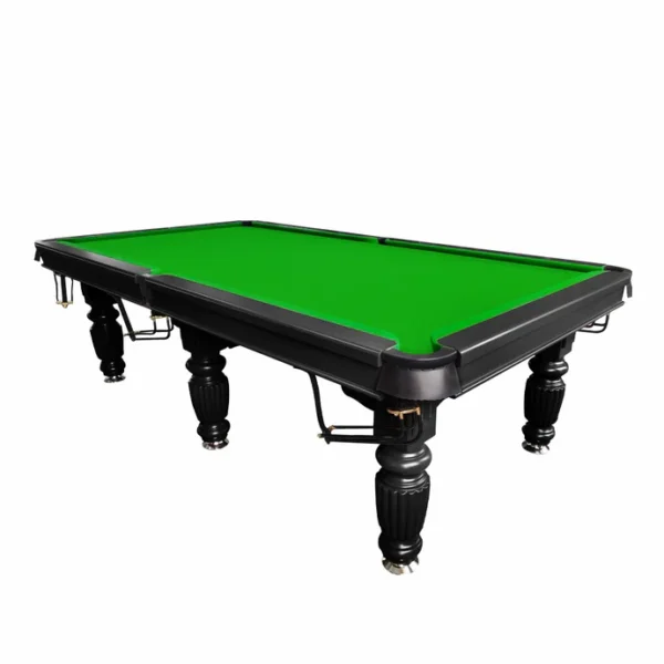QUESLA 9FT Slate Pool Table 2025 – Professional Billiard Table with Solid Timber Frame & Pro Ball Nets - Image 6