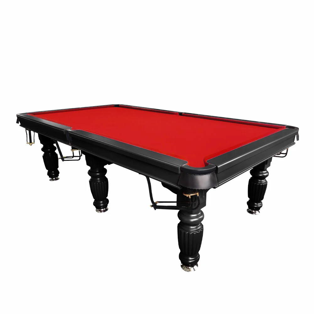 QUESLA 9FT Slate Pool Table