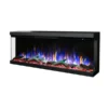 Aspen 3-Sided Electric Fireplace | 50", 60", 72", 84" Built-In Recessed 1500W - Image 4