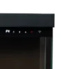 Aspen 3-Sided Electric Fireplace | 50", 60", 72", 84" Built-In Recessed 1500W - Image 9