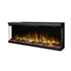 Aspen 3-Sided Electric Fireplace | 50", 60", 72", 84" Built-In Recessed 1500W - Image 5