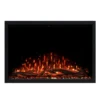 Nova Smart Recessed Electric Fireplace – App, Remote & Touch Control (26"–48")