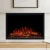 Nova Smart Recessed Electric Fireplace – App, Remote & Touch Control (26"–48") - Image 10