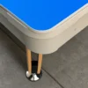 Lorne Dining Pool Table - 7FT 3IN1 (Blue Felt) - Image 4