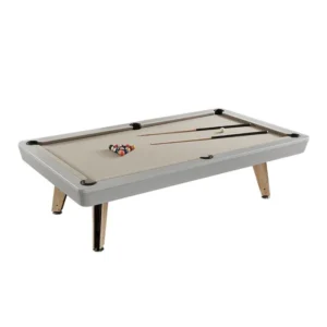 QUESLA TEGL06 7FT/8FT Luxurious Slate Billiard Table