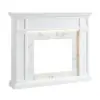 Spectrum 2000W Electric Fireplace Heater White Mantel Suite with 23" Solara Insert - Image 7