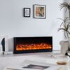 Orion 50" Electric Fireplace Heater – Smartphone Control - Image 4