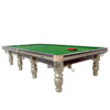 XINGPAI XW106 12FT Star Tournament British Snooker Table High-end Configuration Table - Image 2