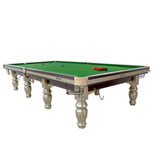 XINGPAI XW106 12FT Star Tournament British Snooker Table High-end Configuration Table
