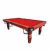 QUESLA 7FT Pool Table 2025 Classic Slate Walnut - Image 9