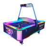 AIRMAX 8FT LED Air Hockey Table Office Hotel Event Roadshow Stylish Indoor Entertainment - Image 2