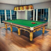 XINGPAI XW101 12FT Star Tournament World Snooker Championship Tournament Table - Image 6