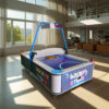 AIRMAX 8FT LED Air Hockey Table Office Hotel Event Roadshow Stylish Indoor Entertainment - Image 3
