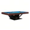 QUESLA TEGL06 7FT/8FT Luxurious Slate Billiard Table