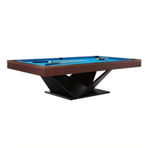 QUESLA TEGL06 7FT/8FT Luxurious Slate Billiard Table