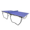 DOUBLE FISH 309 15mm Black&Blue Indoor Table Tennis/Ping Pong Table - Bats Ball Net ITTF Approve - Image 2