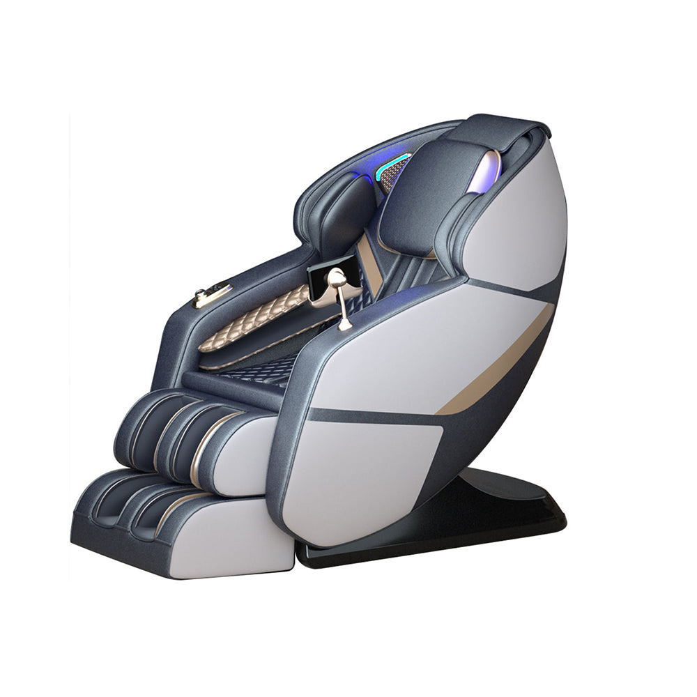 RELAXA L26 SL Track Electric Massage Chair with Zero Gravity - Gray 2 RELAXA L26 SL Track Electric Massage Chair with Zero Gravity - Gray - Image 2