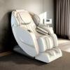 RELAXA MCZ1 Electric Massage Chair with Zero Gravity Recline - White - Image 6