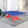 DOUBLE FISH Volant 2-B 25mm Red&Blue Pro Indoor Table Tennis/Ping Pong Table - Bats Ball Net ITTF Approve - Image 4