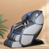 RELAXA L26 SL Track Electric Massage Chair with Zero Gravity - Gray - Image 3