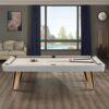 QUESLA TEGL06 7FT/8FT Luxurious Slate Billiard Table - Image 3