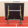 DOUBLE FISH K2 Indoor 15mm Blue Foldable Solo Play Table Tennis Pingpong Table-Bats Balls Net ITTF Approve - Image 5