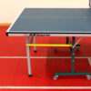 DOUBLE FISH K2 Indoor 15mm Blue Foldable Solo Play Table Tennis Pingpong Table-Bats Balls Net ITTF Approve - Image 6