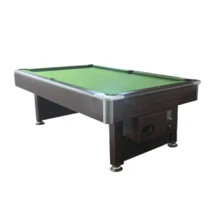 CUETIQ 7FT Pool Table Professional Billiards Brown