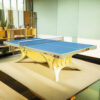 DOUBLE FISH Volant King 25mm Indoor Table Tennis/Ping Pong Table - Bats Ball Net ITTF Approve - Image 5