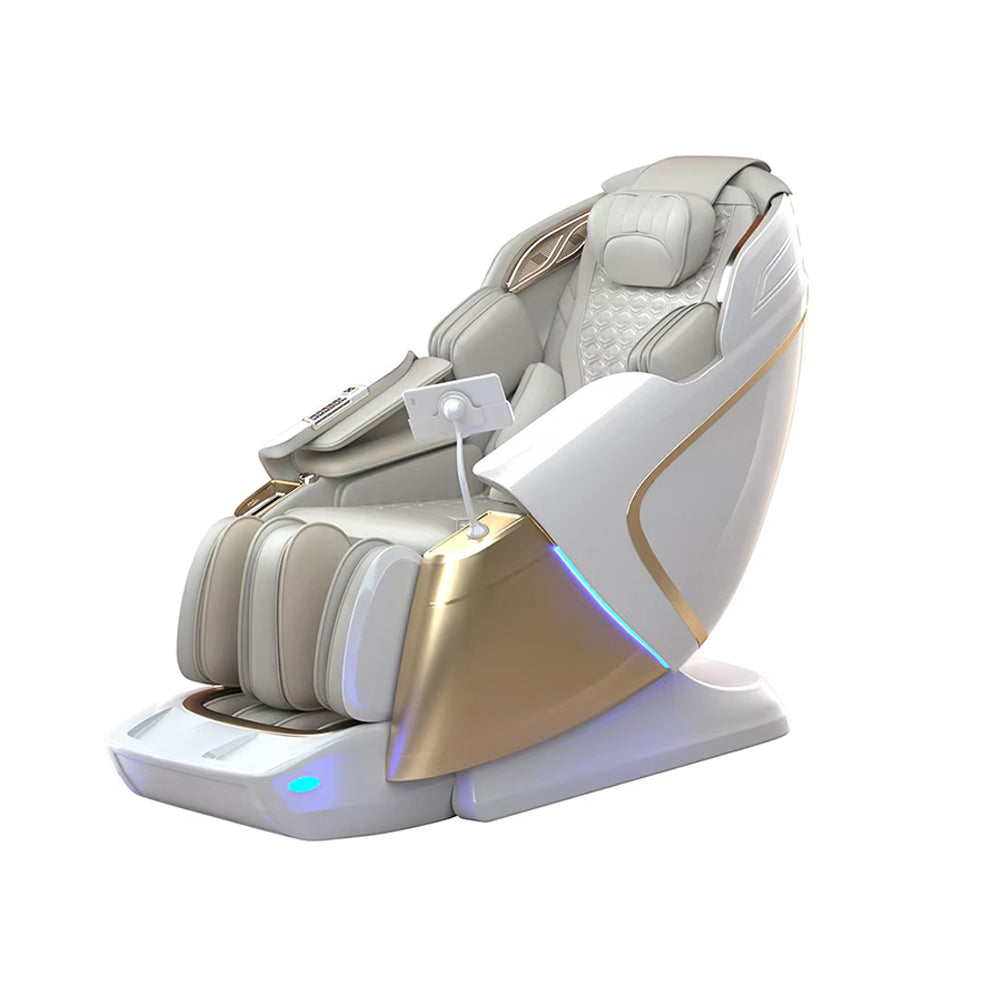 RELAXA L50S SL Guide Rail Electric Massage Chair Full Body Airbag Wrap Massage 1 RELAXA L50S SL Guide Rail Electric Massage Chair Full Body Airbag Wrap Massage