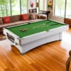 CUETIQ GTMDF004 7FT MDF 3IN1 Billiard Table / Ping-Pong Table/ Office Desk - Image 5