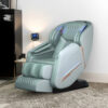 RELAXA L25 SL Track Electric Massage Chair with Zero Gravity - Green/BlackGrey/Brown - Image 3