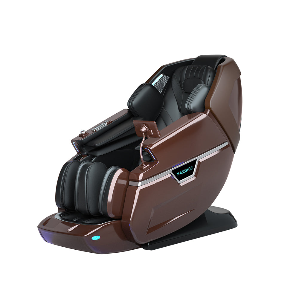 RELAXA L66 SL Guide Rail Electric Massage Chair 4D Manipulator 7 RELAXA L66 SL Guide Rail Electric Massage Chair 4D Manipulator - Image 7