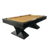 CUETIQ WY23 7/8/9FT Luxury Pool Table Solid Wood Wool Cloth